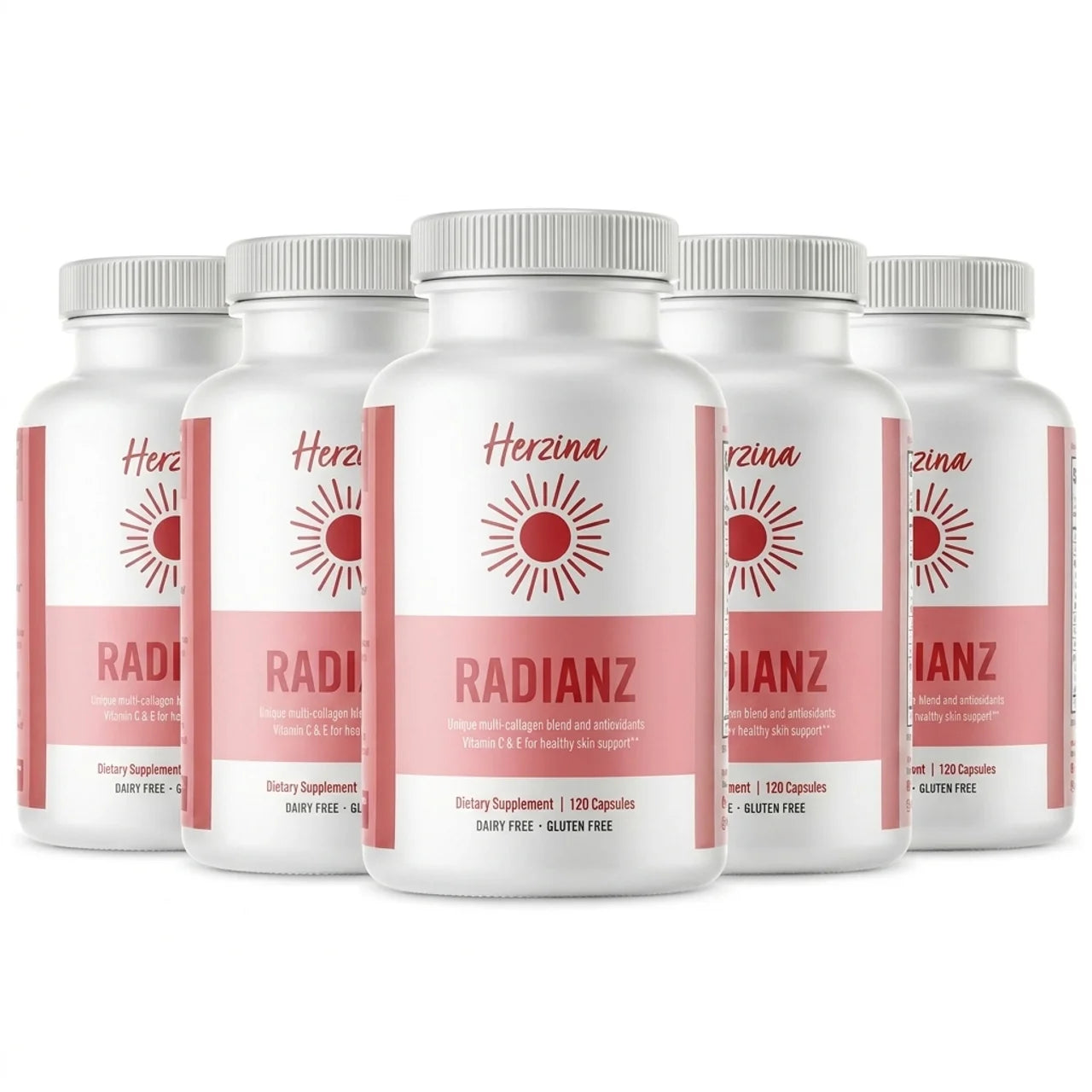 Radianz - 3 Kaufen, 2 Gratis