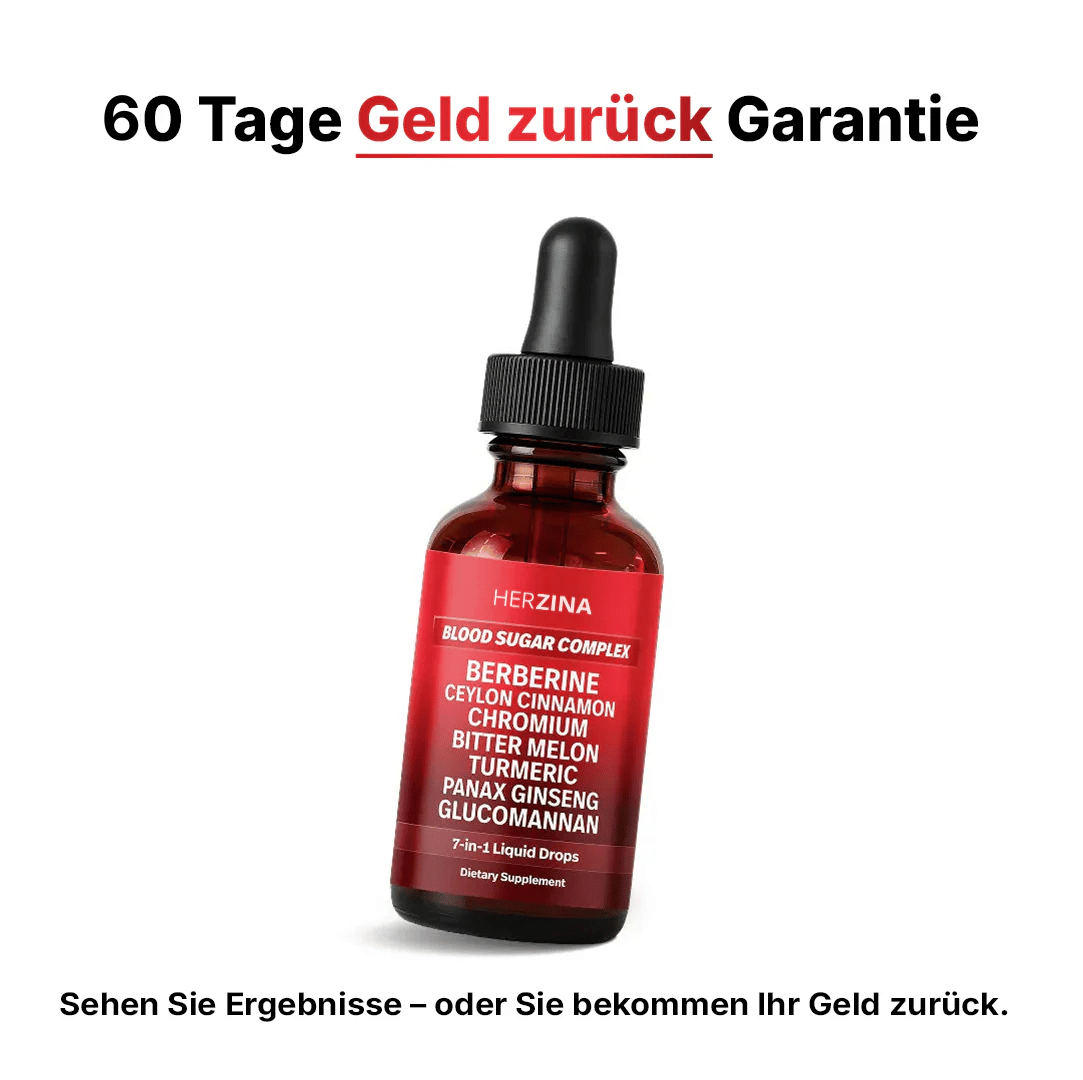 Blood Sugar Complex
