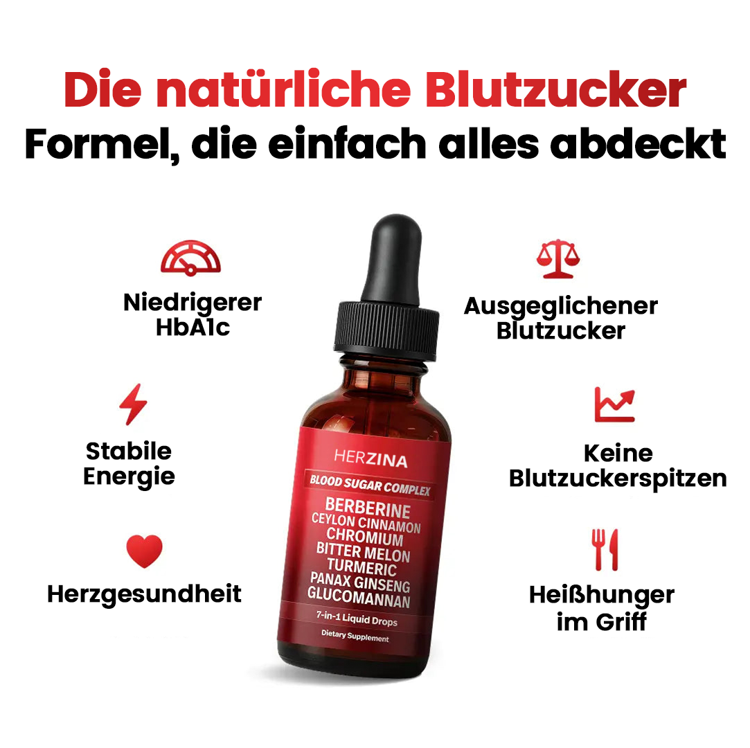 Blood Sugar Complex