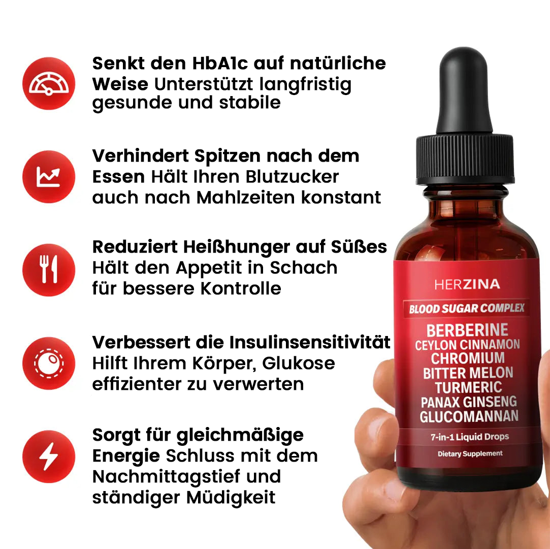 Blood Sugar Complex