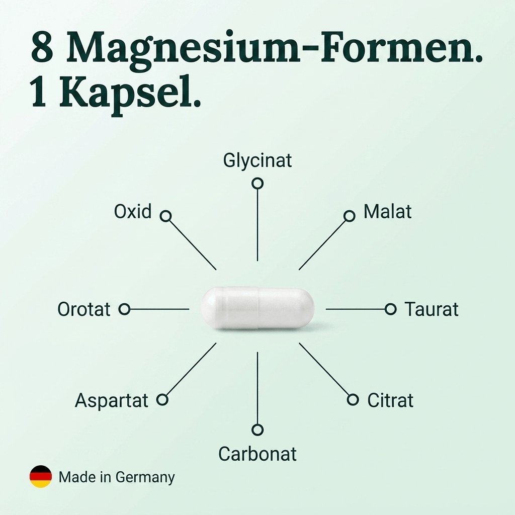 Magnesium Complex