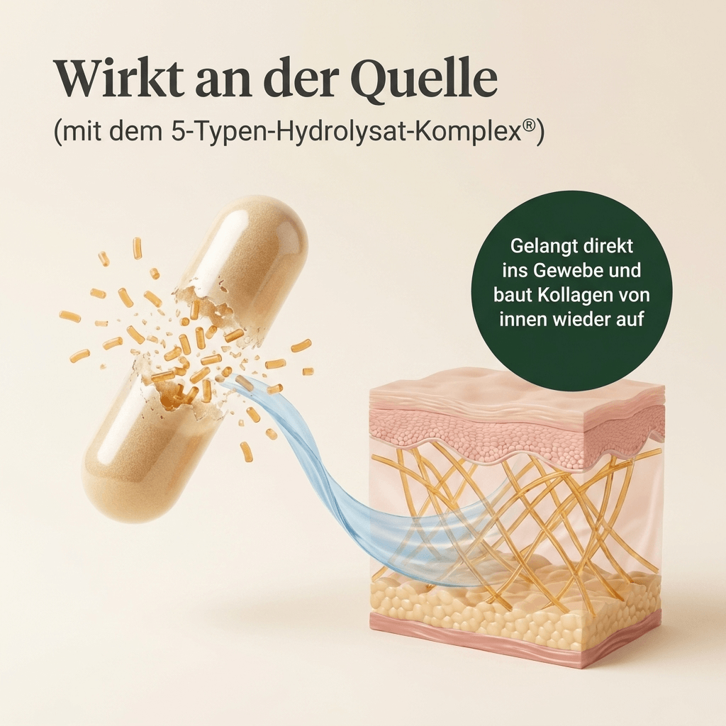 Collagen peptides