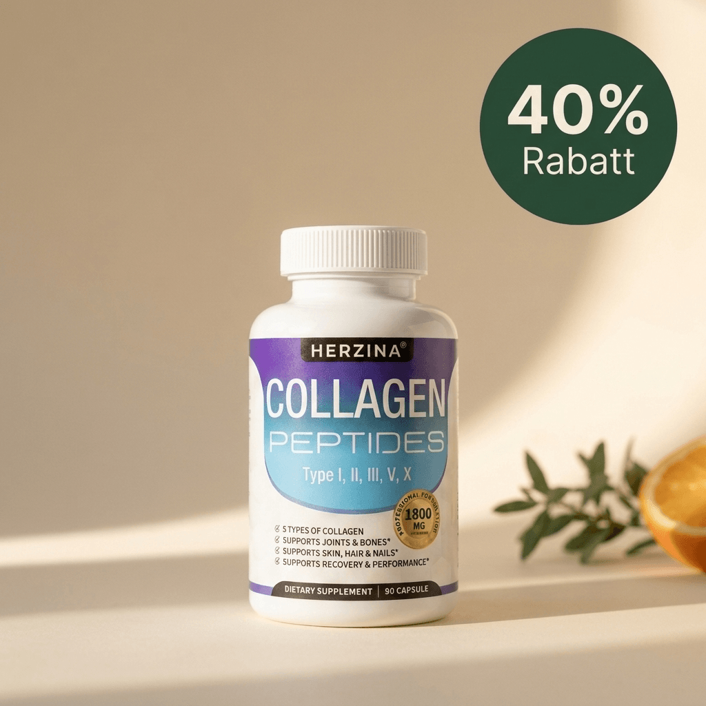 Collagen peptides