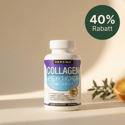Collagen peptides