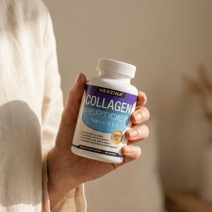 Collagen peptides