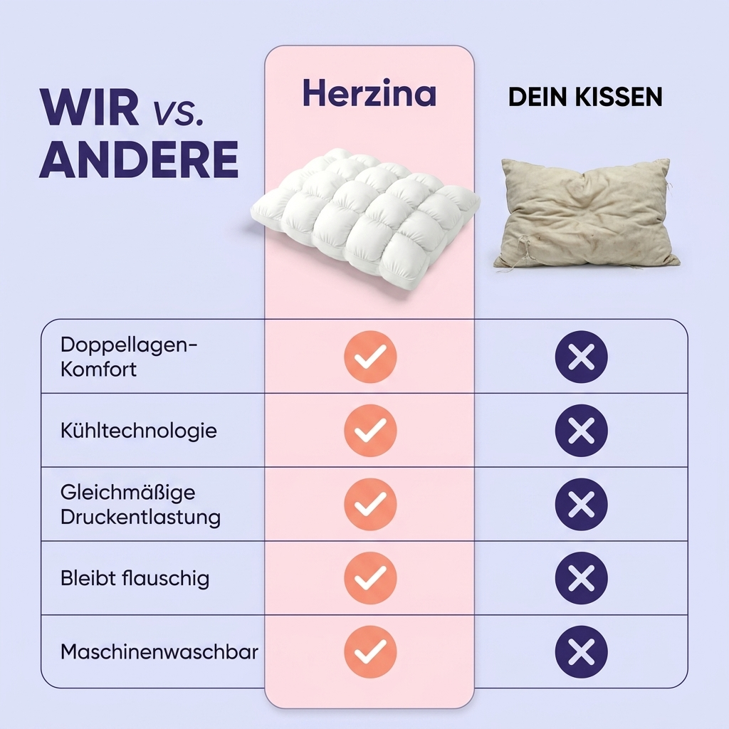Herzina Pillow