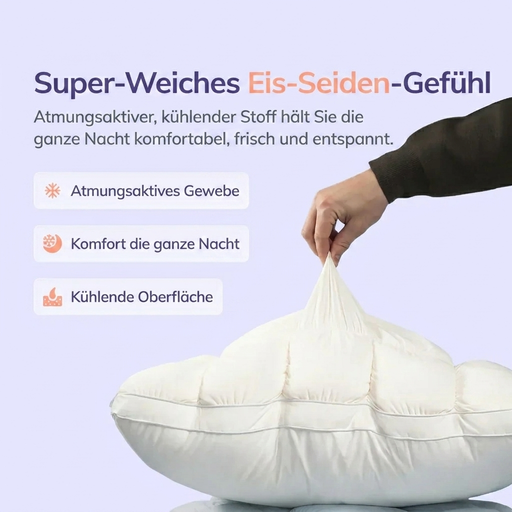 Marshmellow Pillow