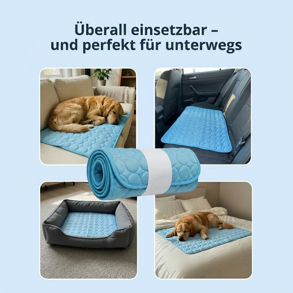 Herzina Arctic-Kühlmatte