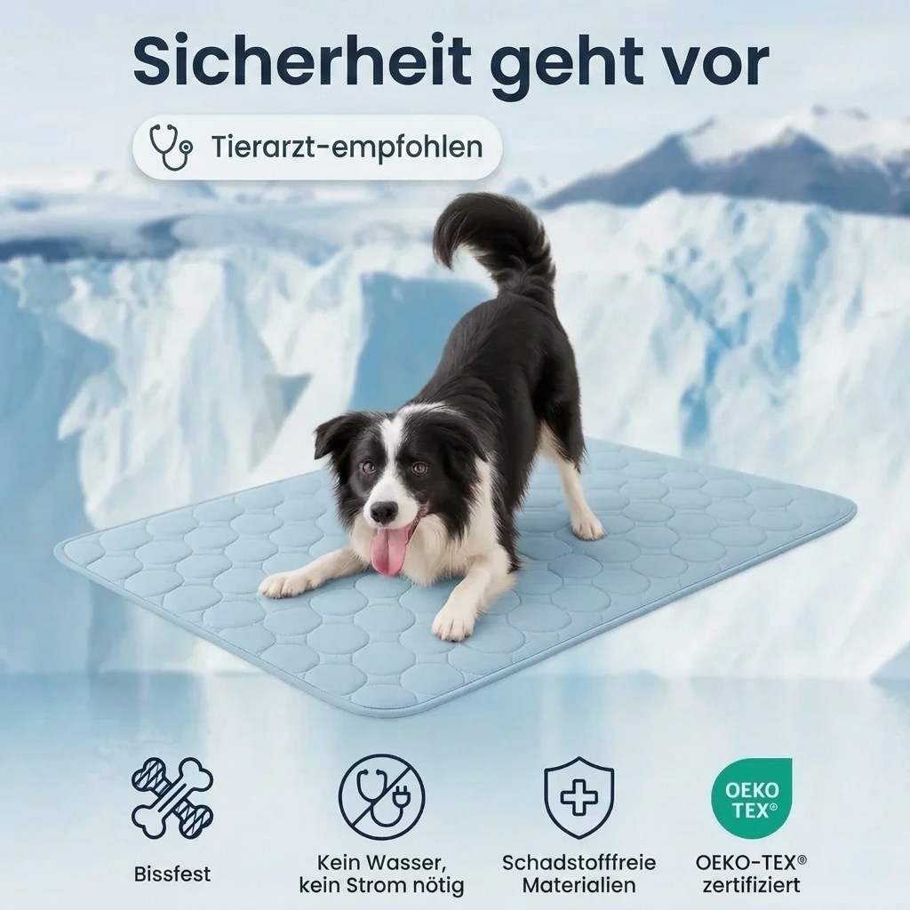 Herzina Arctic-Kühlmatte