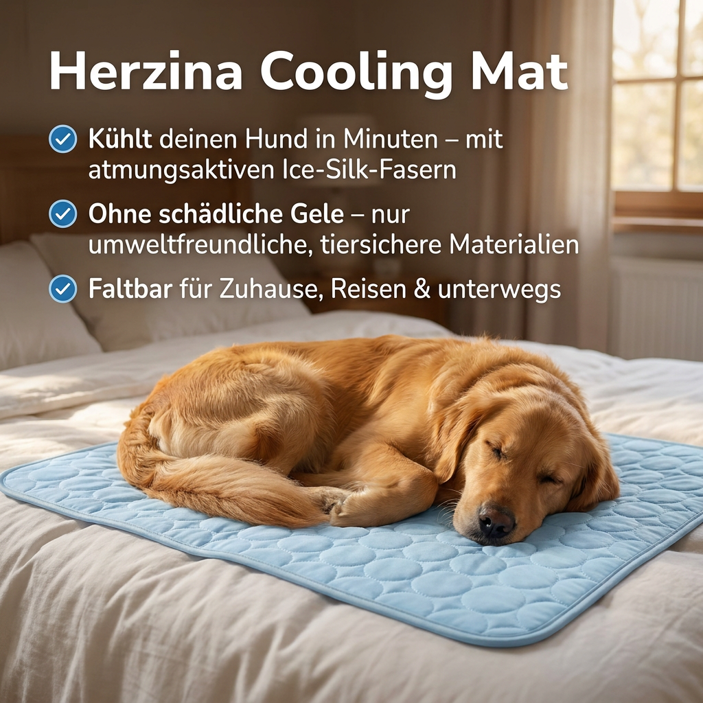 Herzina Arctic-Kühlmatte