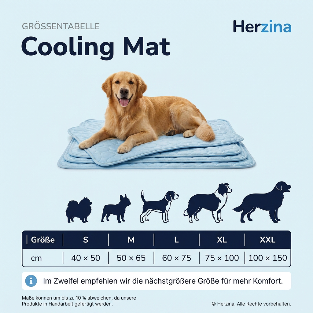 Herzina Arctic-Kühlmatte