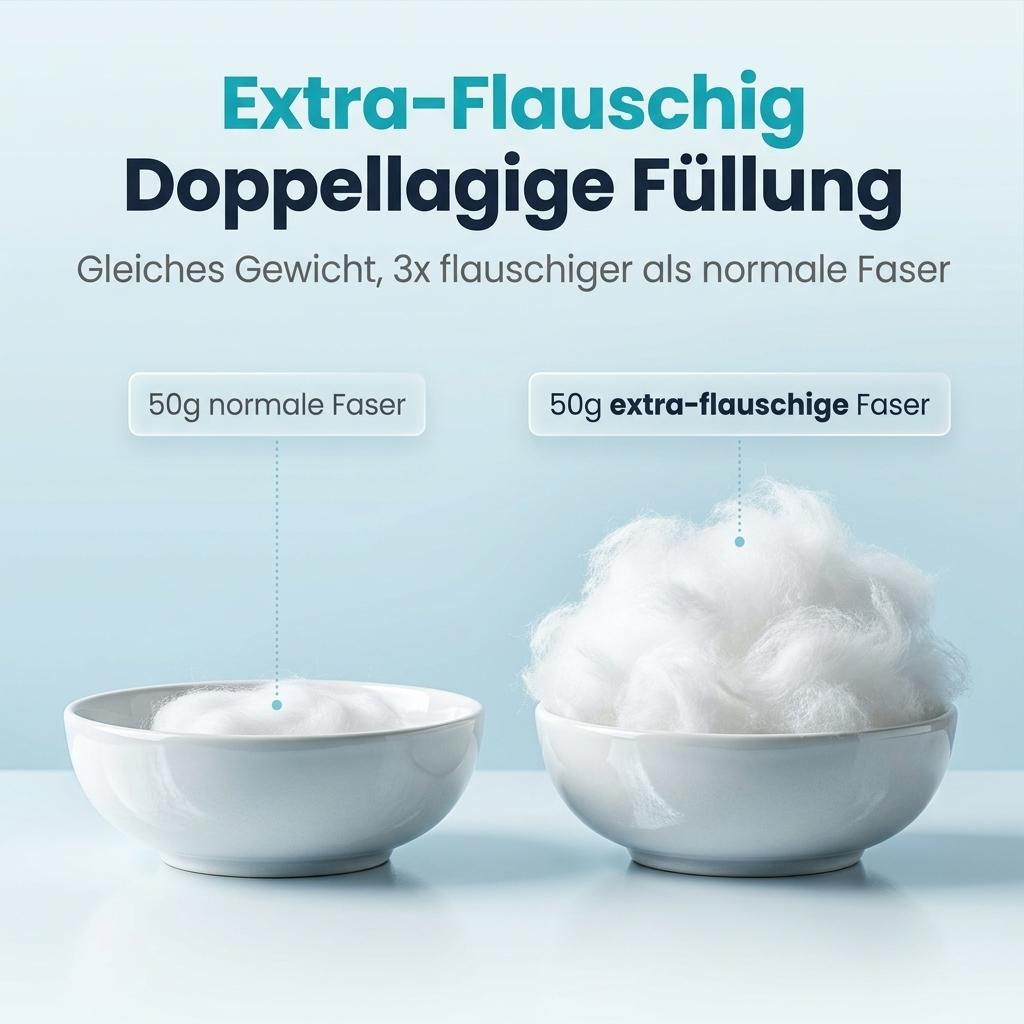 Marshmallow Kissen