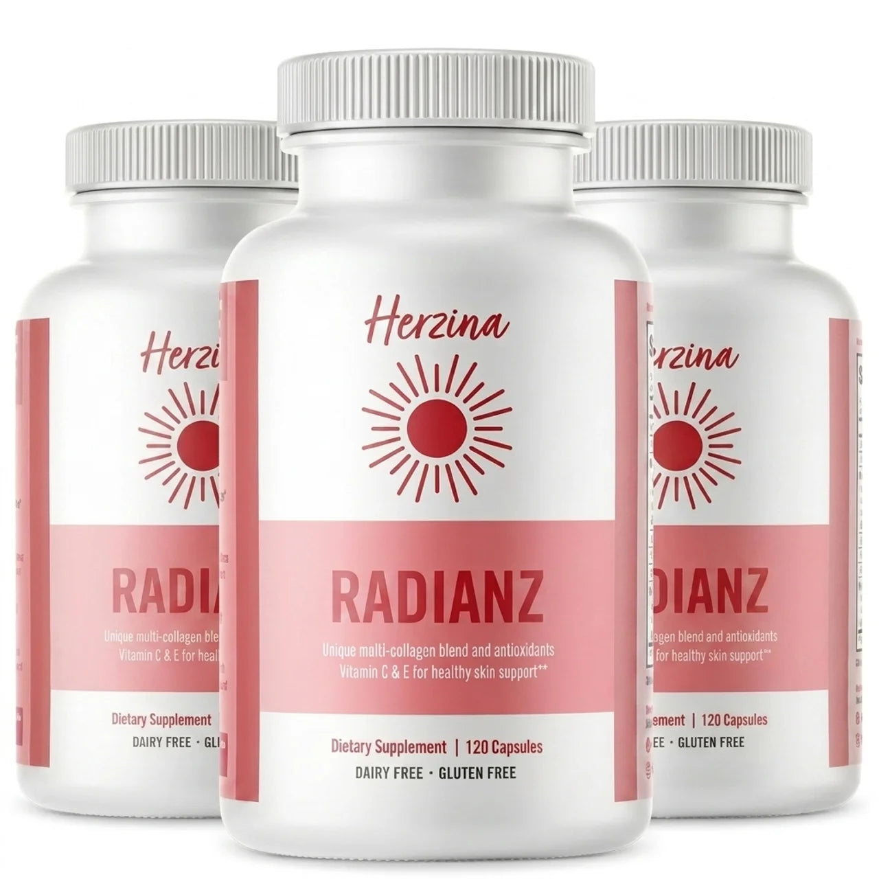 Radianz - 2 Kaufen, 1 Gratis