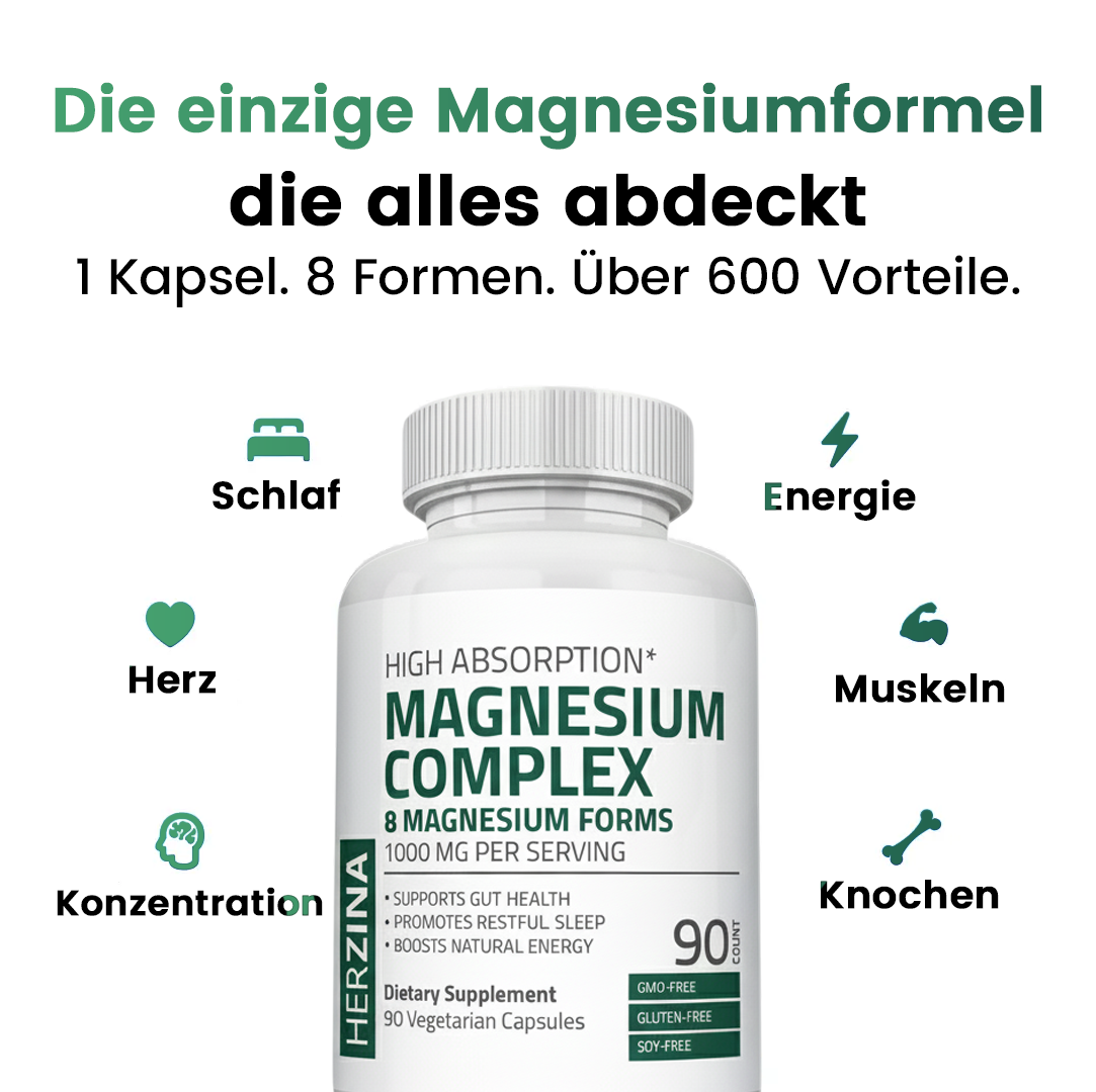 Magnesium Complex