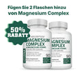 2x Magneisum complex